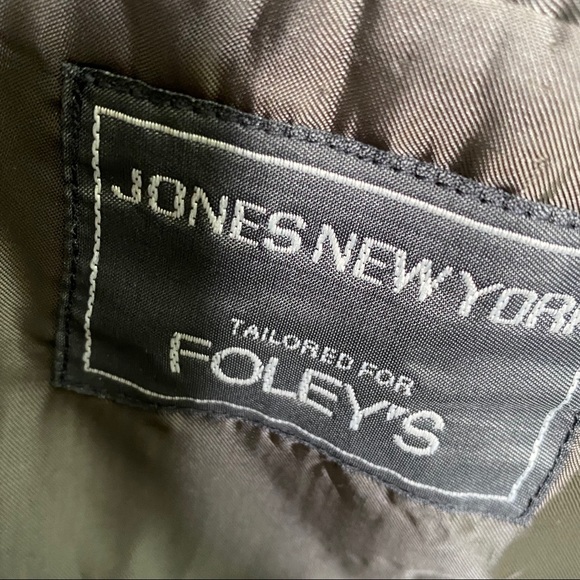 Jones New York blazer men’s double breasted 46R - Picture 3 of 5